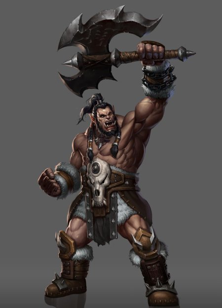 Варкрафт дуротан