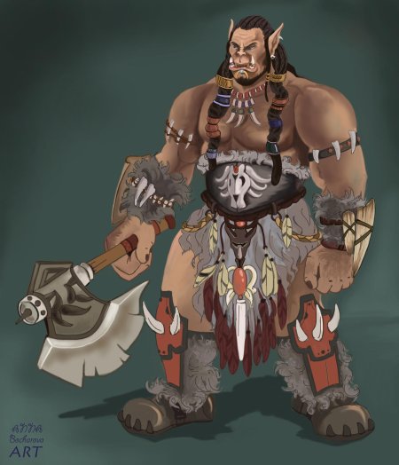 Громмаш адский крик