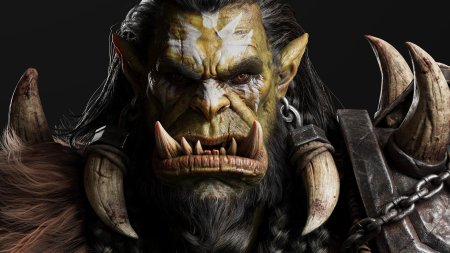 Варкрафт орк