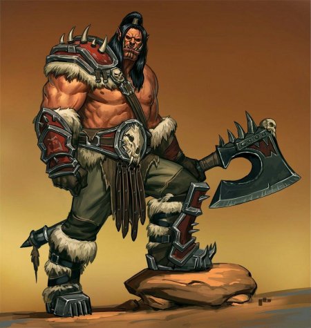 Громмаш адский крик