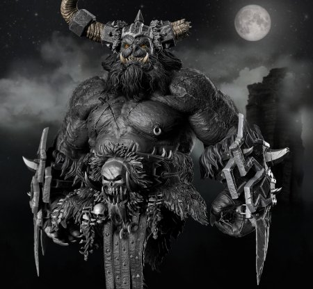 Варкрафт орк