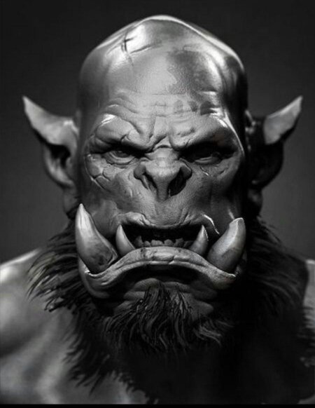 Оргрим молот рока варкрафт