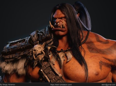 Громмаш адский крик