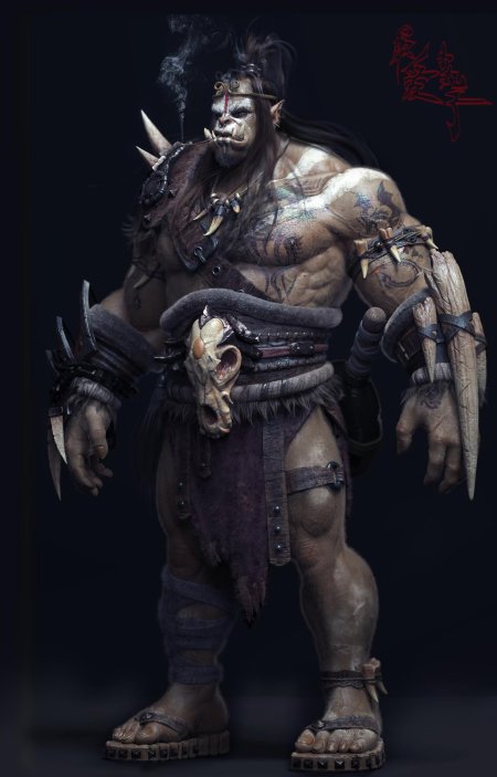 Громмаш адский крик