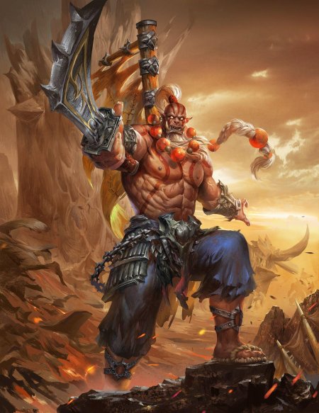 Громмаш адский крик