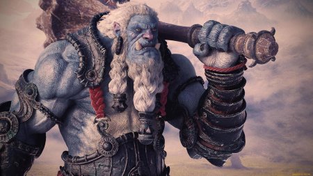 Огры орки и тролли