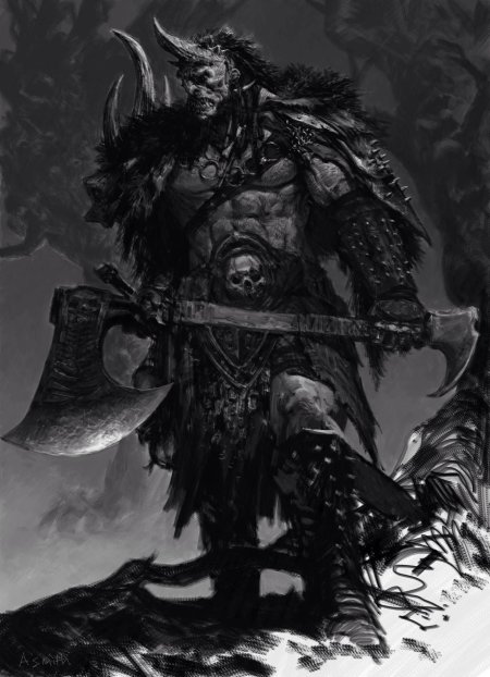 Адриан смит вархаммер