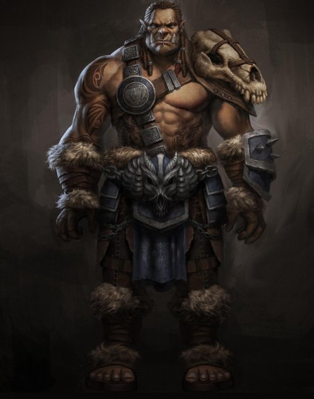 Громмаш адский крик