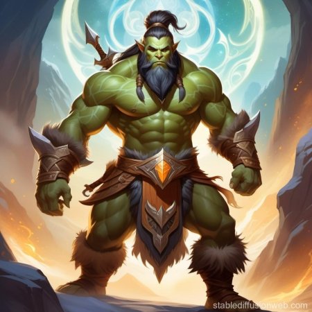 Варкрафт орк