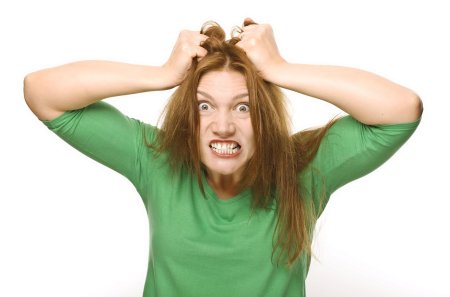 Злая девушка