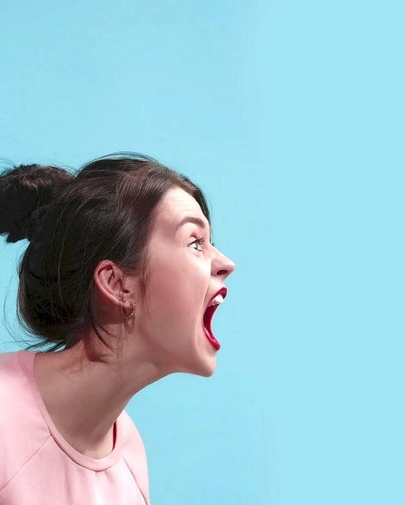 Злая женщина