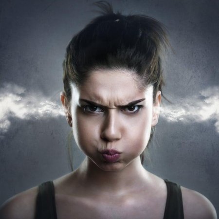 Гнев эмоция