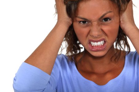 Злой женщины