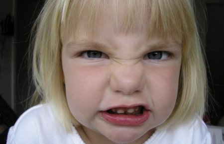 Эмоции злость