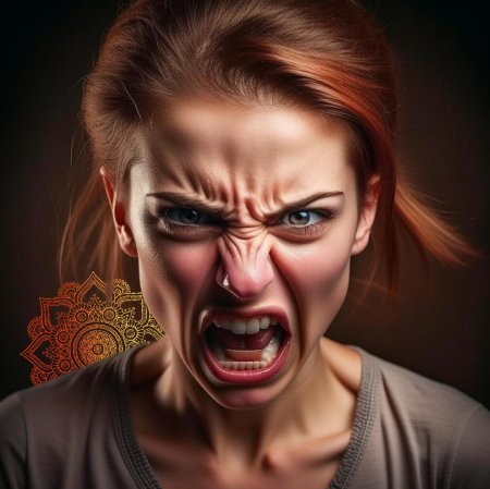 Гнев эмоция