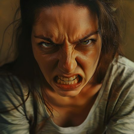 Эмоции злость