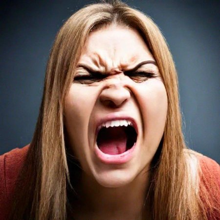 Эмоции злость
