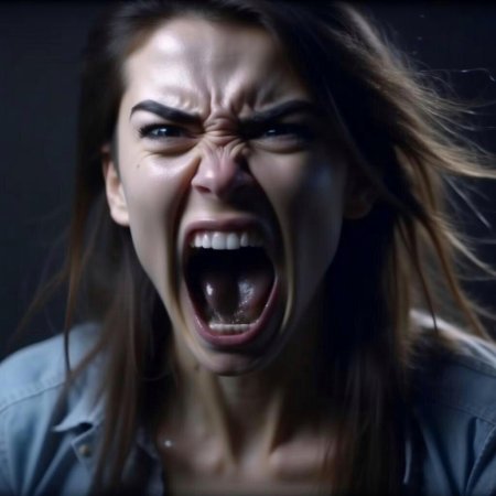 Злость эмоция