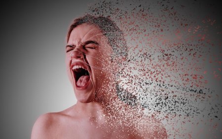 Раздражение и злость