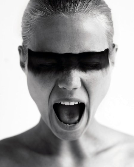 Эмоции злость