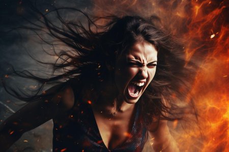 Злость эмоция