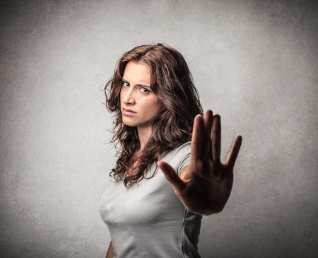 Эмоция отвращение