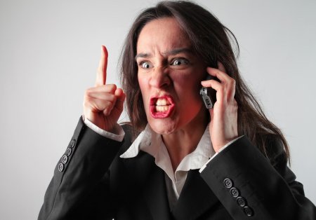 Женщины в гневе