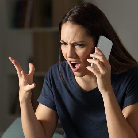 Нежелательные звонки