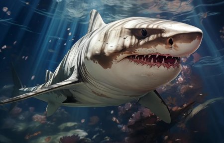 Акула акула