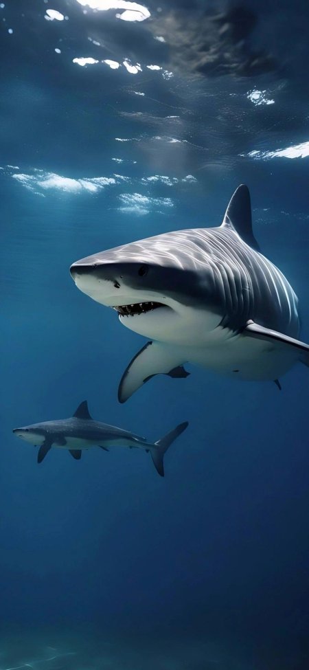 Акула акула