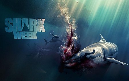 Доисторическая акула геликоприон