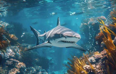 Акула акула