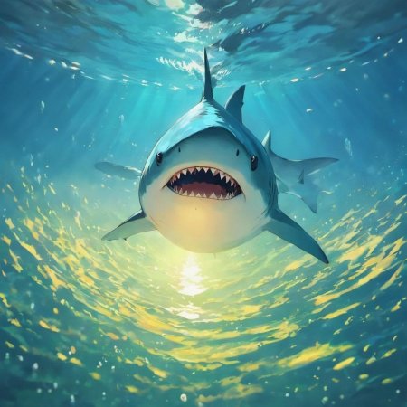 Акула акула