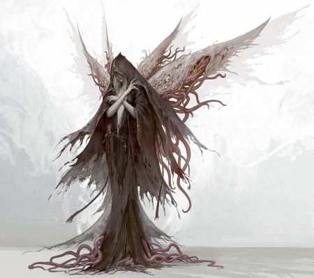 Теневой демон днд 5