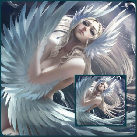 Верчиель ангел