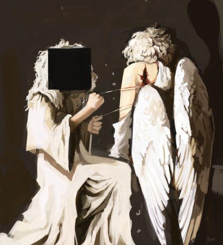 Ангел габриэль мандела