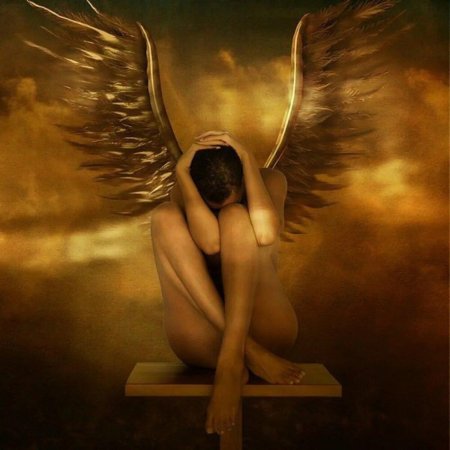 Красивые ангелы