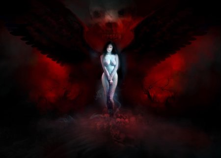 Красные ангелы