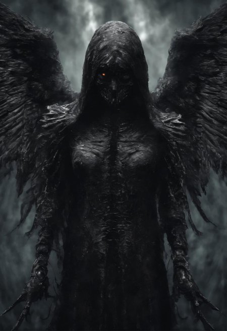 Падшие ангелы