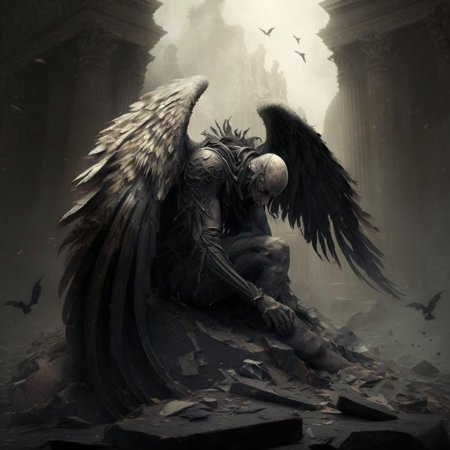 Падший ангел белиал