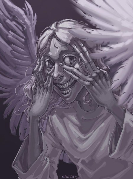 Падший архангел габриэль