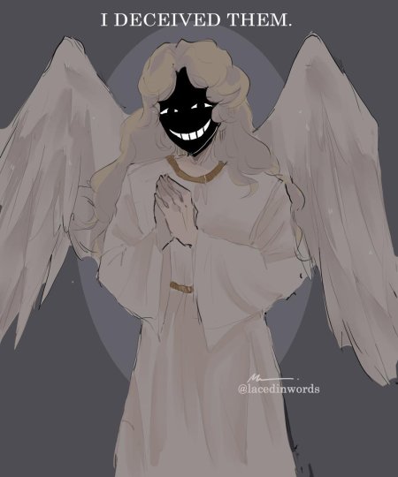 Ангел габриэль мандела