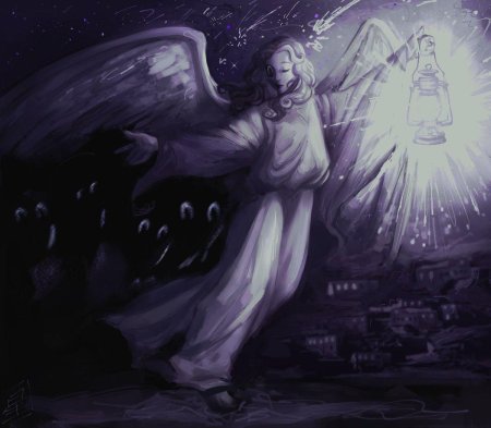 Ангела ангел