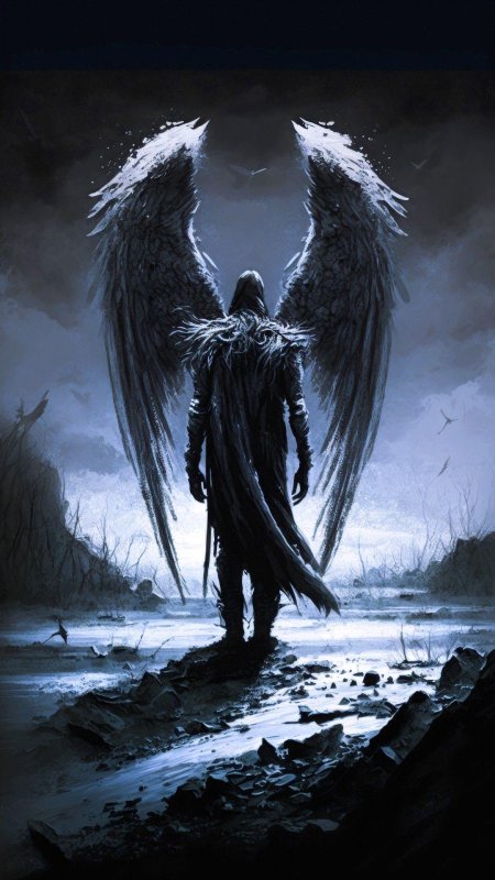 Дарк фэнтези