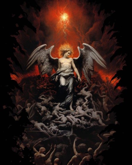 Демон люцифер