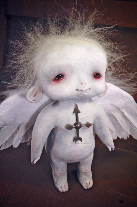 Необычные куклы