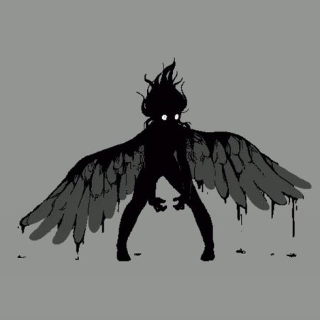 Hollow knight art лорд теней