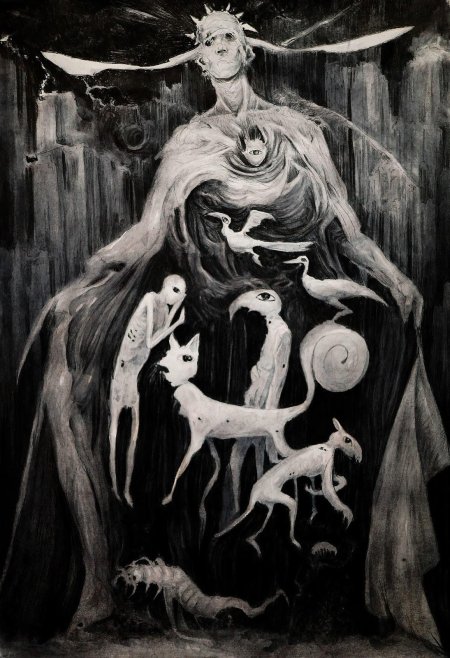 Vergvoktre художник