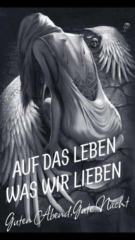 Ангел с обрезанными крыльями