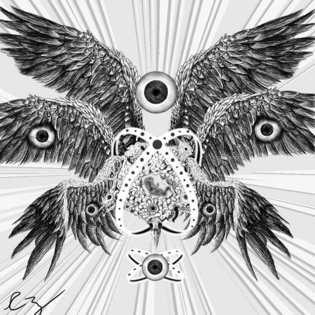 Офаним серафим херувим